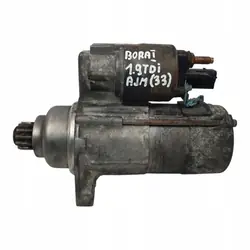 Startmotor Volkswagen Bora 1.9 TDI Valeo 115pk AJM