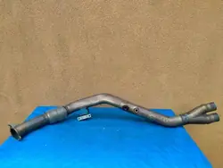 Audi SQ7 4.0 TDI Uitlaatpijp Connector OEM 4M0253350AM