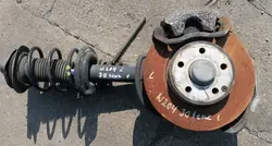 MERCEDES C-KLASA W204 3.0 V6 MCPERSON SINISTRO ANTERIORE