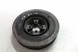 Polia do virabrequim VW GOLF IV 1.9L Diesel 028105243T