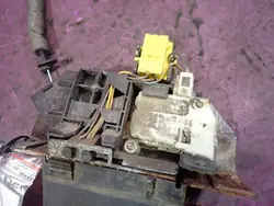 Fecho porta-malas Opel OE OEM Zawada-384717- Usado