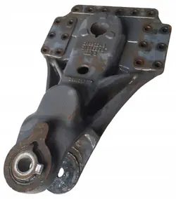 Suporte OEM 574556G para mola eixo traseiro Renault Magnum