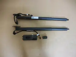 AUDI Q3 83A Elektriskt Bakluckeset