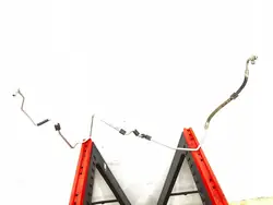 Ilmastointiputki Audi A5 8T A4 B8 Lift 8T0260710F