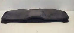 Porsche Boxster 987 Heckwandauskleidung OEM 98755103503