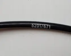 Sensor ABS trasero Fiat 500X 52017671