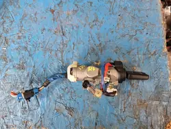 HYUNDAI I30 2007-2012 Ontstekingsschakelaar Compleet Sleutel