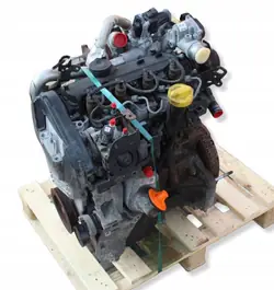Nissan NV200 2015 Dieselmotor - Begagnad OEM-del