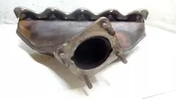 Collecteur d'échappement OEM JUR120491 pour VW Golf V