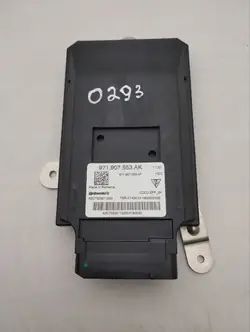 Porsche ilma-jousitusmoduuli OEM 971907553AK