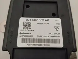 Porsche luchtveringmodule OEM 971907553AK