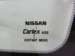 Vitre Arrière OEM SZYBA TYLNA pour Nissan Altima L31 Berline