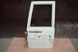 Hayon gauche Nissan Patrol Y60 OEM PATROL Y60 KLAPA LEWA BIAŁA