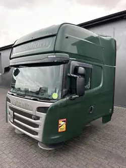 Scania CR19 TOPLINE Kabine - Gebrauchtes Streamline Modell