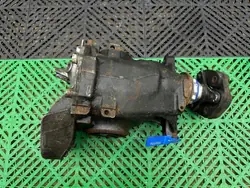Différentiel arrière BMW OEM 8694980 pour Série 1 F20/F21