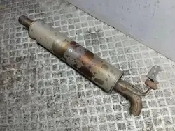 Silenciador VW OEM 5WA253211B para 1.5L gasolina