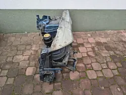 Membre longitudinal Audi A6 C6 avant gauche