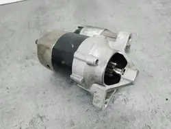 Motor de arranque Renault Megane II 1.6 16V 8200266777A D7E47 Valeo