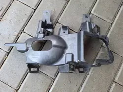 Halogenfäste Höger Framsidan Nissan Qashqai II Lift