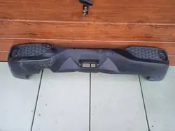 Bakre Stötfångarspoiler Nissan Juke 14- OEM 850B2BV80A