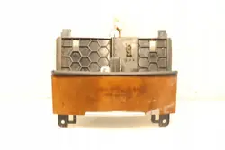 Cenicero salpicadero Audi Q7 OEM 4L0857951 (2008-2009)