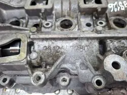 Couvercle d'arbres à cames OEM 9812647280 Citroen C3 1.5 EHDI