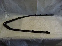 BMW 5 G31 Bakvänster Fönsterlist OEM 7390193