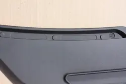 Brabus Spoiler OEM 464-450-01 för Mercedes W463A