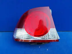 LINKES LAMPENKOMPLETT FÜR HONDA CIVIC VIII SEDAN 06-09