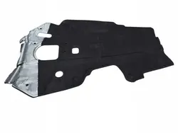 Escudo térmico escape Alfa Romeo Giulia OEM 50561154