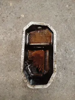 Oljepanna Seat Ibiza IV 1.4 16V BXW OEM 036103601AC