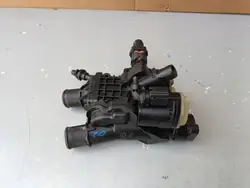 OEM 9804160380 Thermostatgehäuse für Peugeot 2.0 BlueHDI