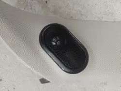 Cobertura de coluna alto-falante direita MINI COOPER F55 F56 14-