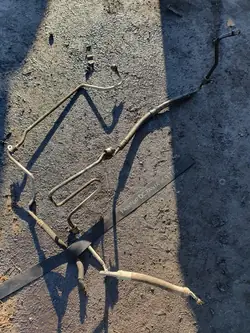 Servolenkungsleitungen Skoda Octavia 1 2000 1.9 TDI