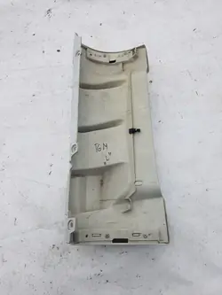 MAN TGA TGL TGM linke Kabineneckenspoiler - OEM