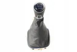 VW Polo Schaltknauf OEM 6C0711113C mit Balg