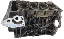 BMW Motorblock OEM N46B20BY - Gebrauchter Zustand