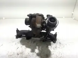 Turboahdin OEM 0381457026 VW Passat B5 1.9 TDI:lle