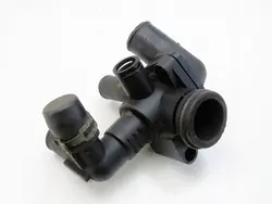 Carcasa de termostato 2.2 HDI TDCI EURO 5