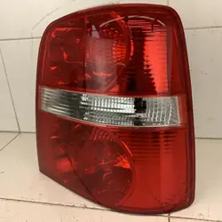 Rechtes Rücklicht VW TOURAN 1T LIFT 08r