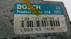 Pompe ABS OEM 0265215002 pour Mazda MPV 2.5TDI