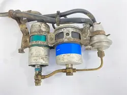 Accumulateur de pression pompe à carburant OEM 0004760521