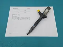 Inyector probado Toyota Corolla Verso I 23670-27020