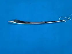 Revestimento de para-choque dianteiro direito BMW 7 G11 G12 7362694