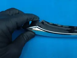 Vorderer Stoßfängerabdeckung Trim Rechts BMW 7 G11 G12 7362694