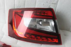 Skoda OE 5E5 945 207 conjunto de lámpara trasera