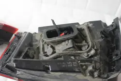 Skoda OE 5E5 945 207 assemblage de lampe arrière
