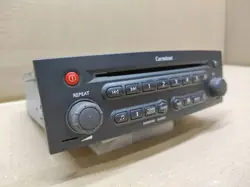 Radio GPS OEM 8200484424 pour Renault Scenic II