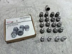 HONDA OE Écrous de Roue Antivol Set OE08W42SJD604