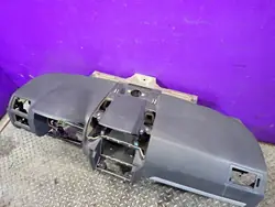 Opel Zafira B instrumentpanel OEM 13206043 - Begagnad